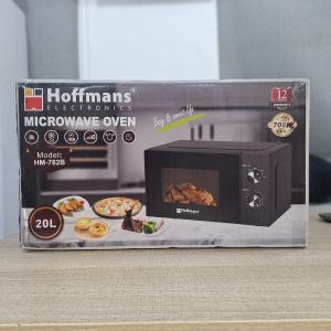 01695 20l hoffmans microwave hm762b