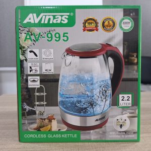 01683 2.2l wine avinas glass av995