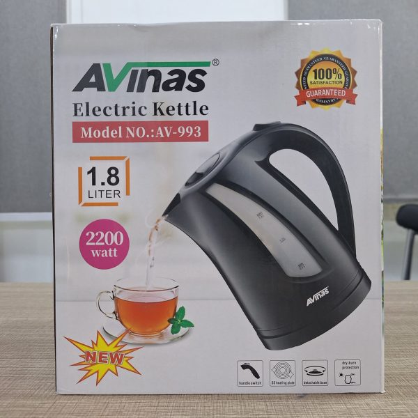 01691 1.8l avinas kettle av993