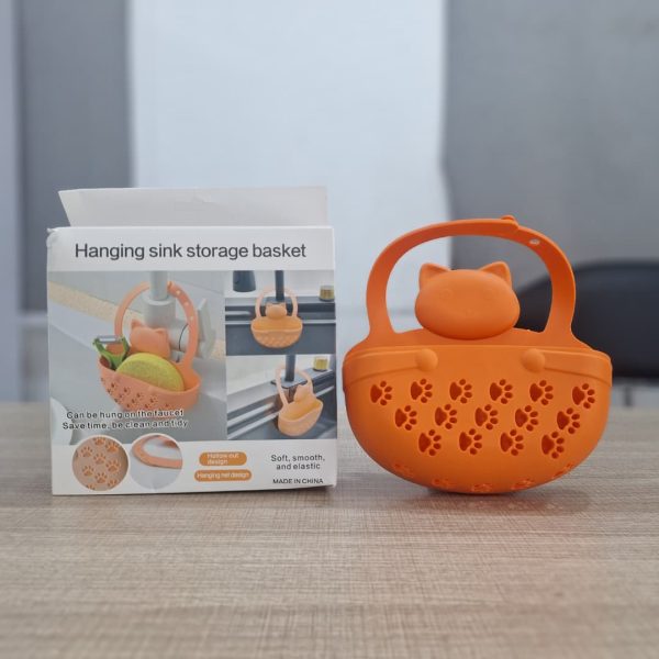 01728 kitty silicone sponge drain