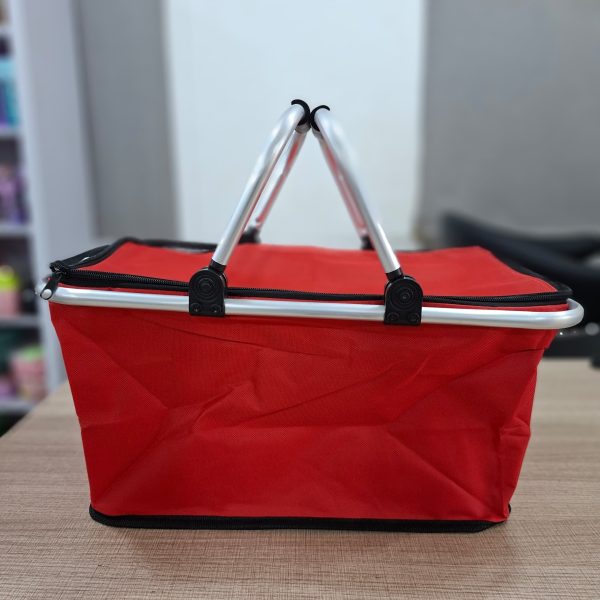 01756 insulated basket plain