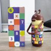 01734 520ml intelligence water bottle plastic