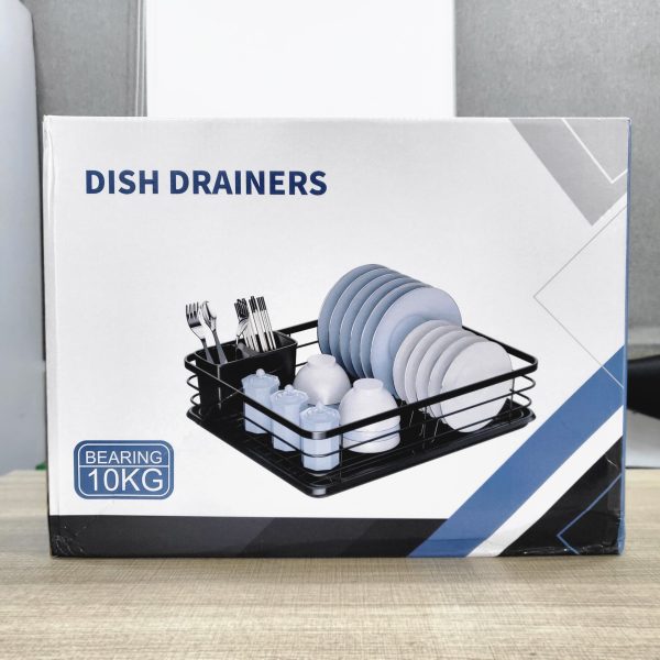 01776 1 layer dish rack 10kg bearing