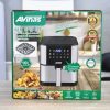 01799 10l avinas airfryer digital av310d