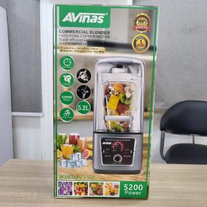 01797 5.2l avinas sound insulation blender av1552