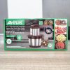 01798 6l avinas fufu machine 6 blade