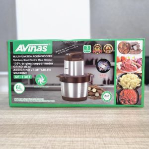 01798 6l avinas fufu machine 6 blade