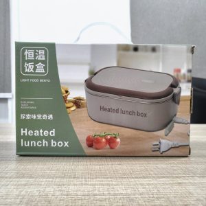 01815 electric lunchbox 2 portion