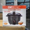 01808 3l cntronic rice cooker