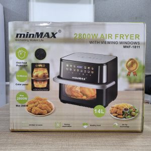 01826 14l minmax airfryer mnf1811