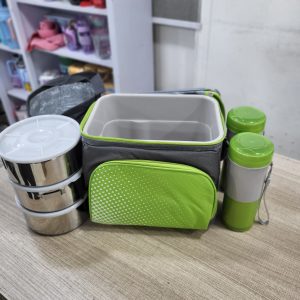 01827 outdoor lunch or camping bag