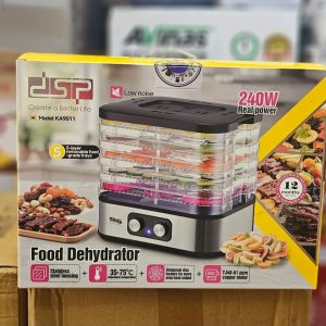 01839 dsp food dehydrator ka9011