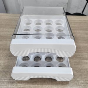 01844 32 grid drawer egg crate stripped draw