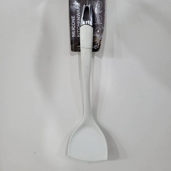 01858 silicone spatula large