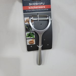 01856 sheshifu stainless peeler