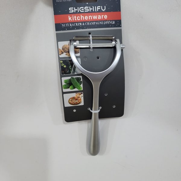 01856 sheshifu stainless peeler