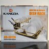01864 2 tier kangda dish rack