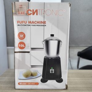 01901 10l cntronic fufu machine