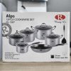 01878 rongli 12pcs cookware