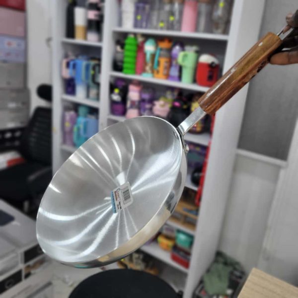 01886 26cm stainless delicious frying pan