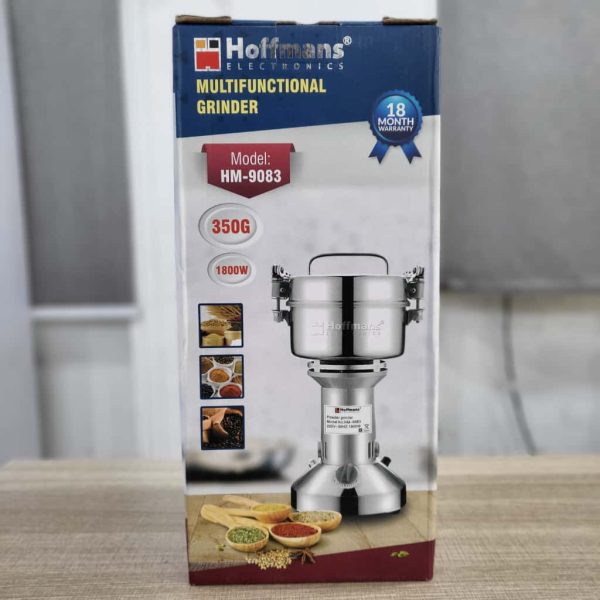 01880 350g hoffmans grinder