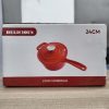 01883 24cm castiron milkpan