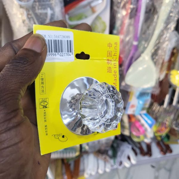 01912 lid knob crystal