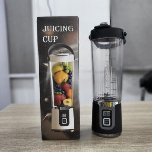 01914 portable rechargeable smoothie blender