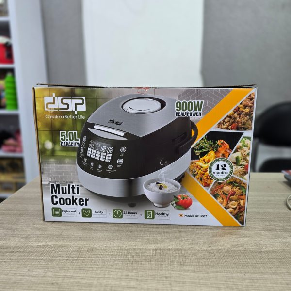 01926 5l multicooker dsp kb5007