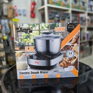 01923 5l electric dough maker dsp km3089