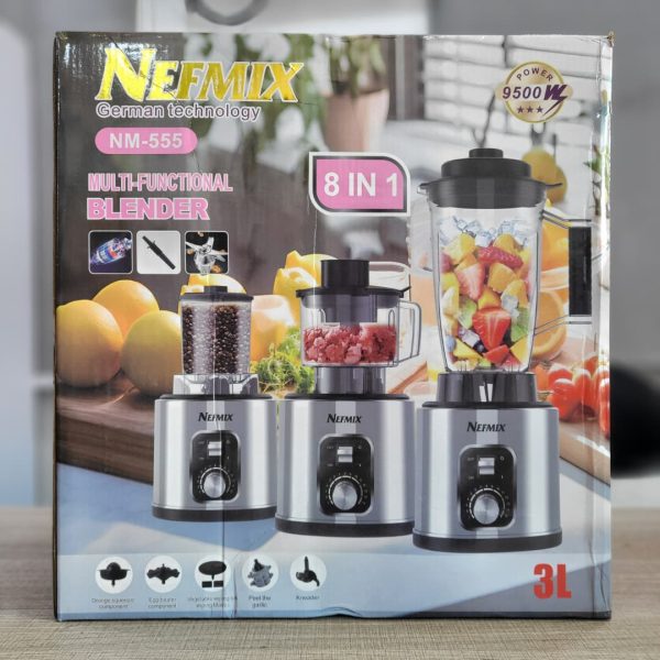 01958 8in1 nefmix blender