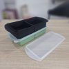 01961 2 cavity silicone mould