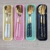 01990 older kids luxury cutlery set