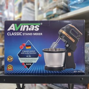 01995 4 5l avinas stand mixer