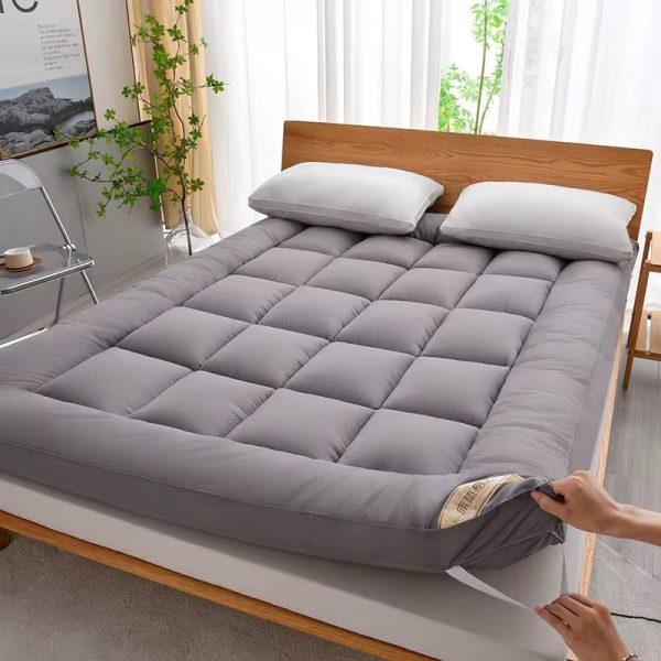 01965 double bed mattress topper