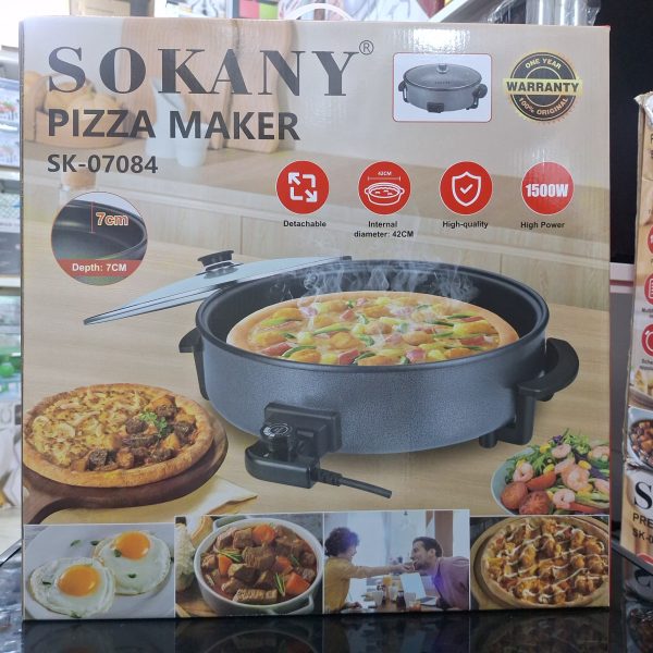 02004 sokany pizza maker 42cm sk07084
