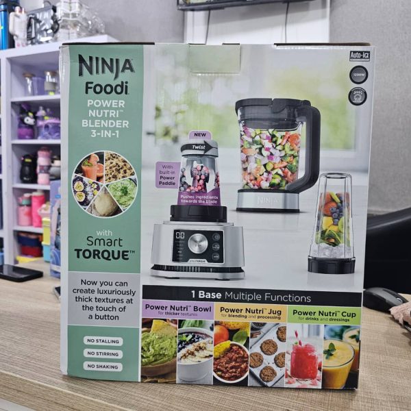 02011 ninja foodi power nutri blender 3in1 with smart torque and autoiq 1200w cb350uk
