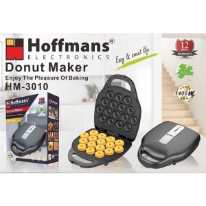 01591 16 holes hoffmans donut maker