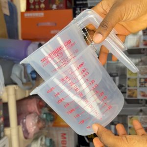 00412 3pcs measuring cups