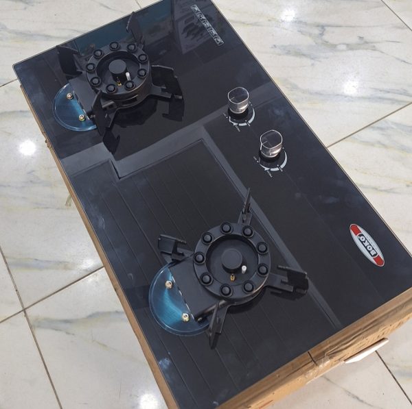 01300 boko 2 face builtin burner