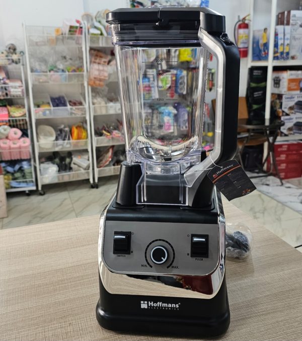 01286 hoffmans commercial blender hm 2067 ninjalike