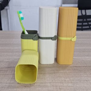 01208 zabeth toothbrush holder