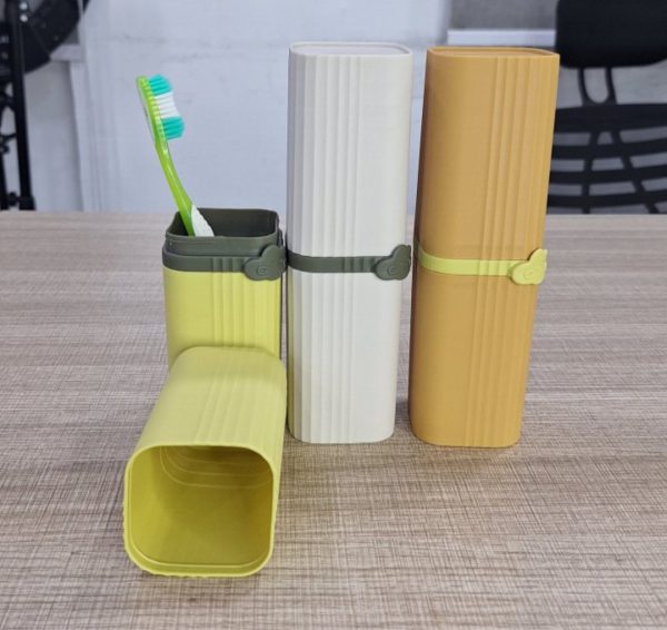 01208 zabeth toothbrush holder