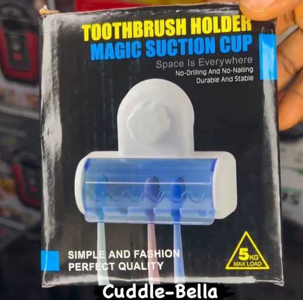 01033 toothbrush holder only