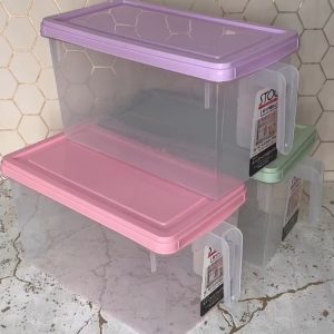 00831 plastic fridge container