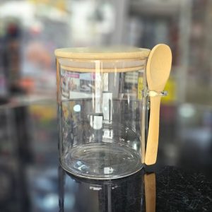 01089 500ml meal prep jars