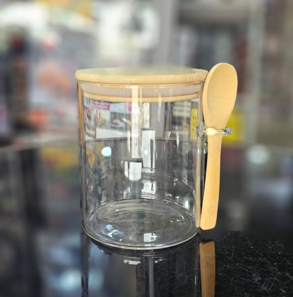 01089 500ml meal prep jars