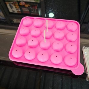 01121 20 cavity silicone ice mould