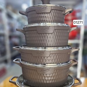 01271 realchef 5set cookware brick design
