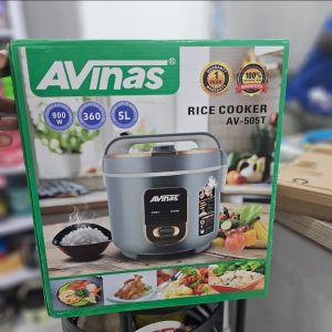 01561 5l avinas rice cooker av505t